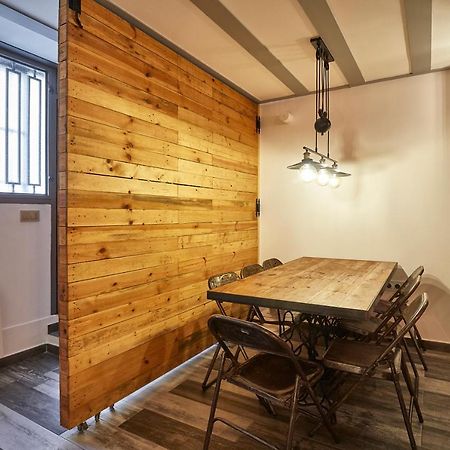 Ferienwohnung Bbarcelona Duplex Poble Sec Exterior foto